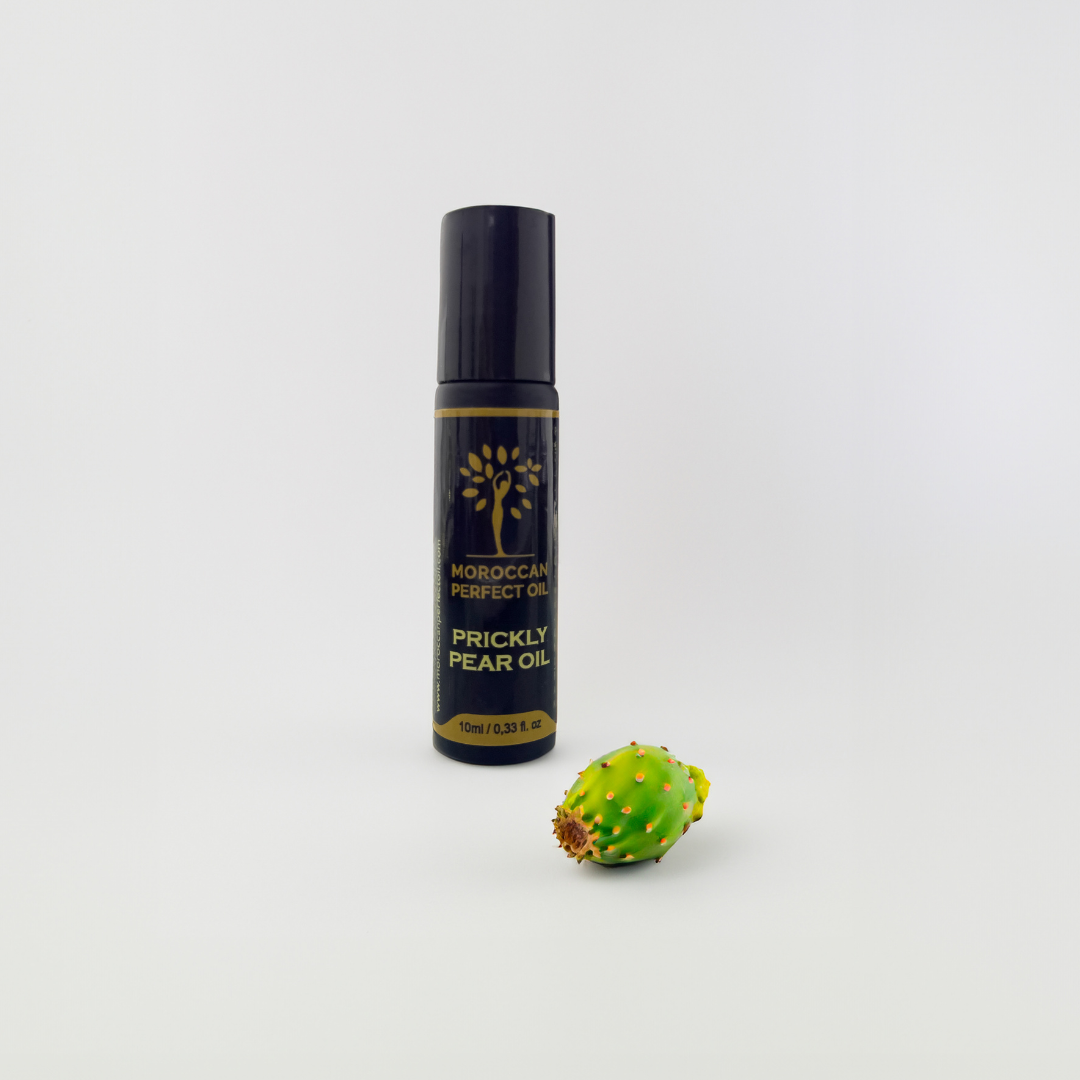 Organic Barbary Fig Oil: Nature's Elixir for Perfect Skin