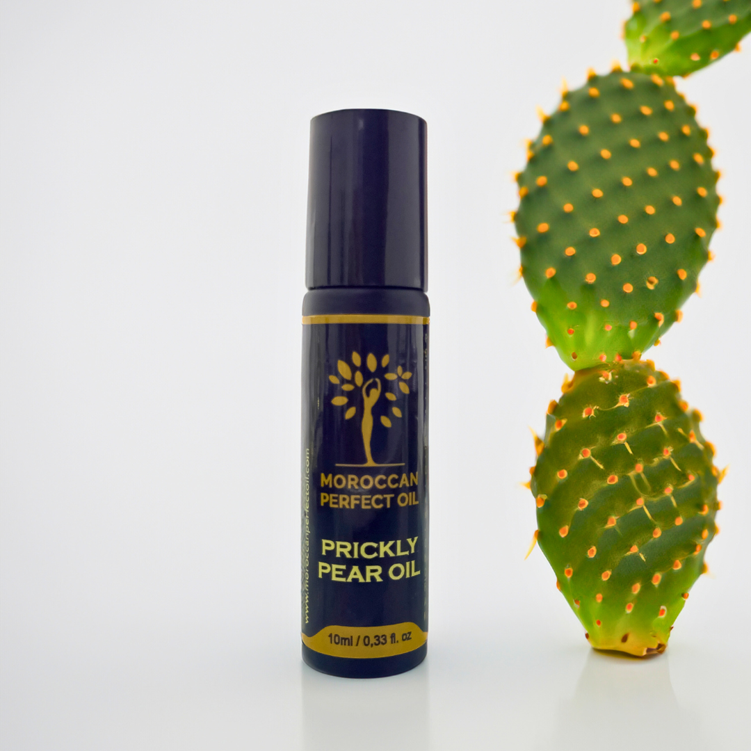 Organic Barbary Fig Oil: Nature's Elixir for Perfect Skin