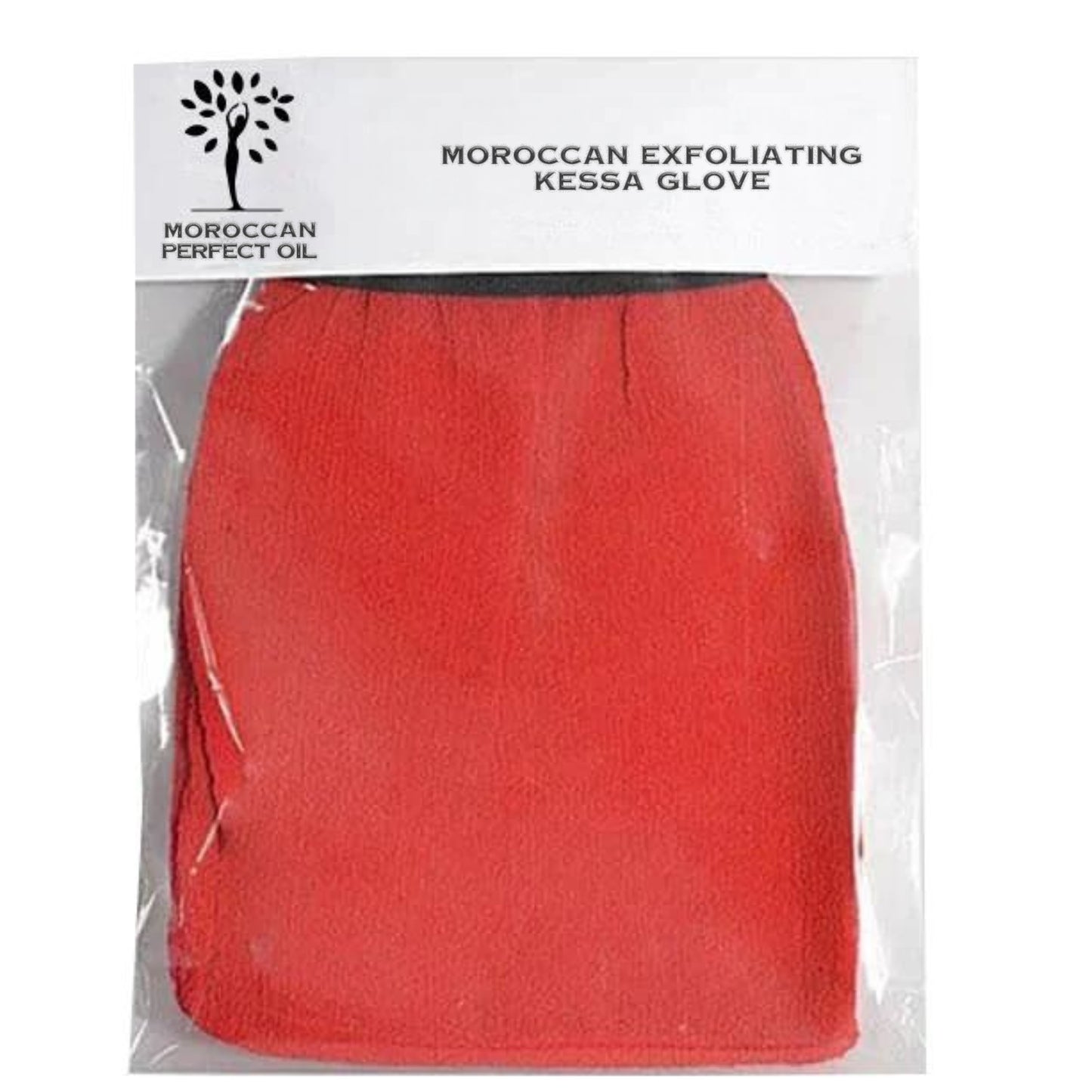 Moroccan Kessa Glove: Exfoliate, Refresh, and Revitalize