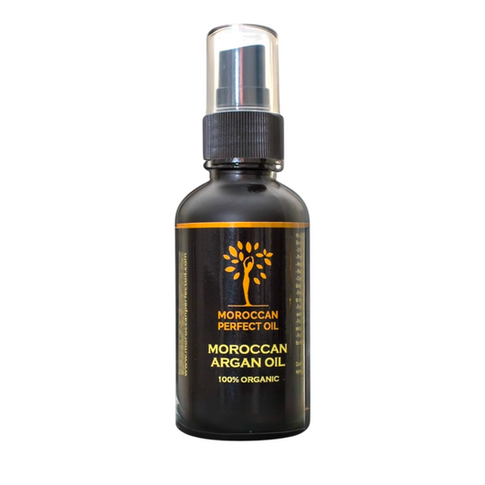 Argan Oil -organic skin & hair treatment oil - 50 ml