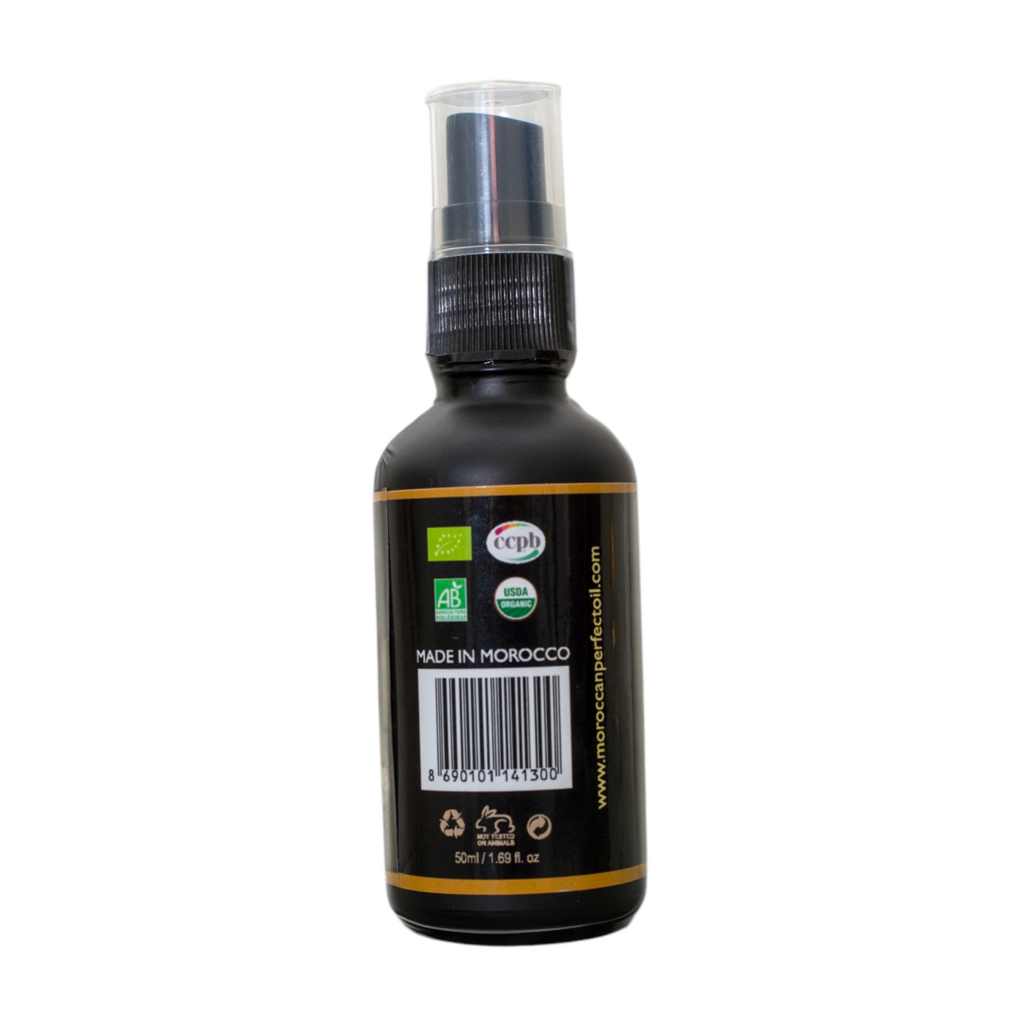 Argan Oil -organic skin & hair treatment oil - 50 ml