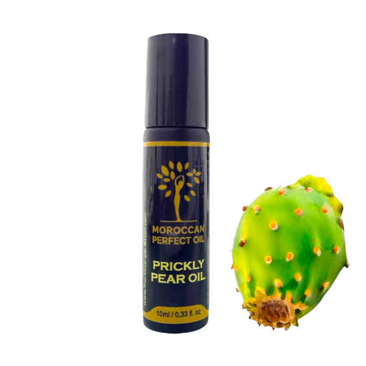 Prickly Pear Seed Oil - Organic 100% Anti-Aging Serum - 10 ml